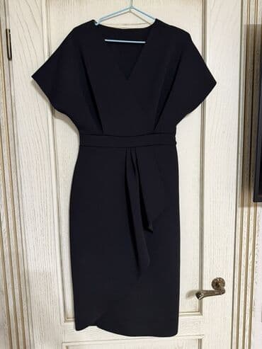 купить обувь бишкек: Повседневное платье, Футляр, M — 4