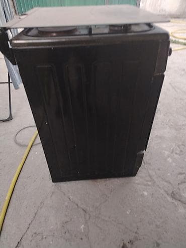 газ печь: Газовая печь, Тип установки: Напольный — 3