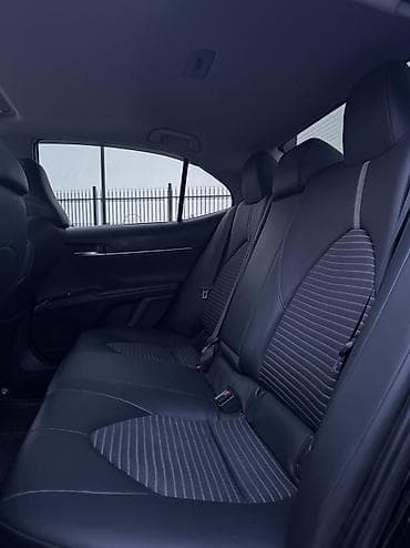 camry 5: Toyota Camry: 2018 г., 2.5 л, Автомат, Бензин, Седан — 10