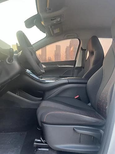 тез арада: BYD E2: 2023 г., 0.1 - engine capacity л, Автомат, Электромобиль, Хетчбек — 10