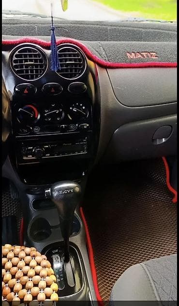 мазда демио старушка: Daewoo Matiz: 2005 г., 0.8 л, Автомат, Бензин, Хэтчбэк — 6