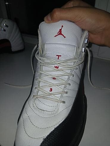 красный туфли: Мужские кроссовки, 41.5, Air Jordan, Б/у — 5