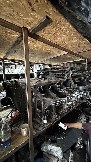 Транспорт: Авторазбор: оригинальные б/у запчасти для легковых автомобилей — 2
