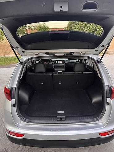 Продажа авто: Kia Sportage: 2018 г., 2.4 л, Автомат, Бензин, Кроссовер — 6