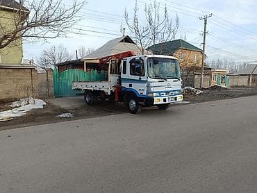 киа бонго двигатель: Стрела 8 м, 3400 т, Борт 7000 кг — 3