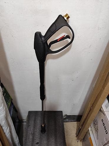 Пистолет-распылитель с удлинительной насадкой для мини-мойки высокого