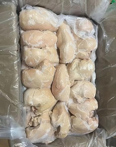 Дом и сад: Филе куриное монолит Минимальный объем 1 коробка, вес +/- 10 кг — 1