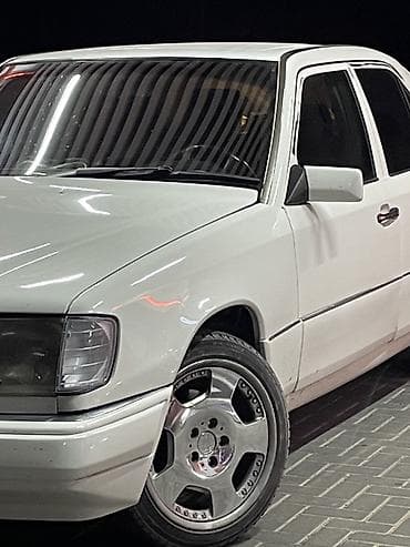 Mercedes-Benz W124: 1994 г., 2.2 л, Автомат, Бензин, Седан