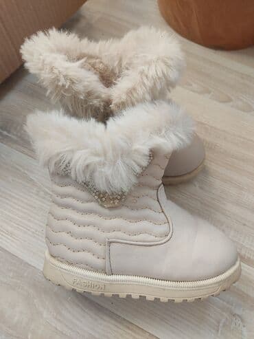 детская ортопедическая обувь: Продаю детские сапожки б/ у в хорошем состоянии каждая пара !! 1 — 2