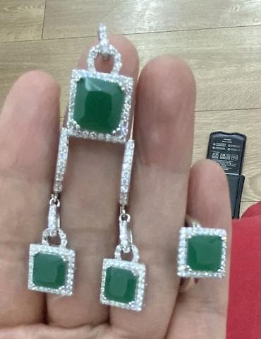 Набор украшений, Новый