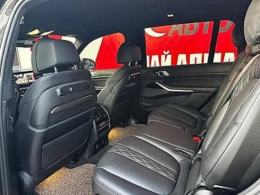 bmw ix3: BMW X7: 2024 г., 3 л, Автомат, Бензин, Внедорожник — 9