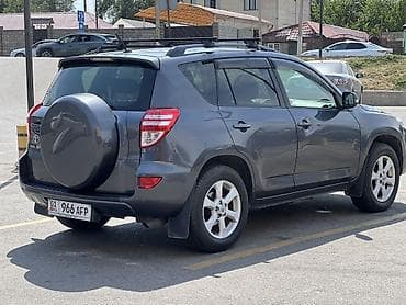vin code: Toyota RAV4: 2011 г., 2 л, Автомат, Бензин, Кроссовер — 3
