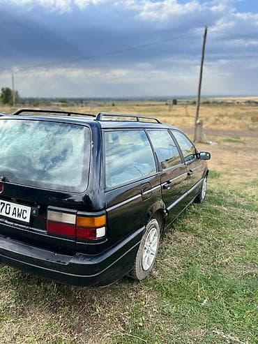 опель вектора с: Volkswagen Passat: 1995 г., 1.8 л, Механика, Бензин, Универсал — 4