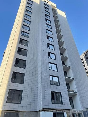 санузель: 2 комнаты, 55 м², Элитка, 5 этаж, Евроремонт — 5