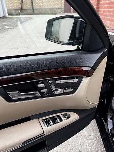 Продажа авто: Mercedes-Benz S-Class: 2011 г., 4.7 л, Автомат, Бензин, Седан — 9
