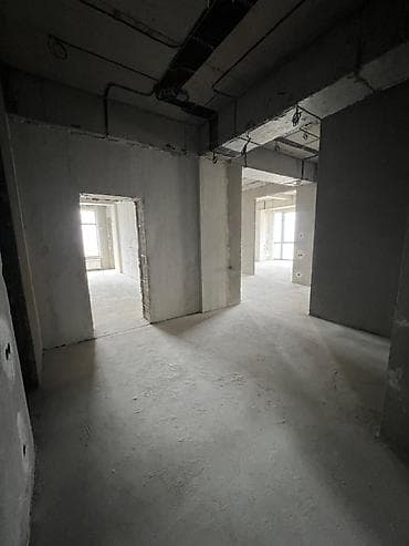 Недвижимость: 3 комнаты, 122 м², Элитка, Асанбай мкр Элитка, 14 этаж, ПСО (под самоотделку) — 8