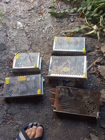 Блок питания