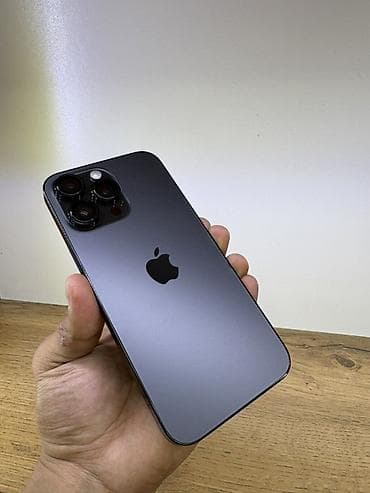 iphone 13 pro max купить: IPhone 14 Pro Max, 128 ГБ, Space Gray — 1