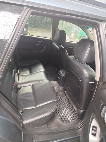 outback бампер: Subaru Outback: 2004 г., 2.5 л, Автомат, Бензин, Универсал — 8