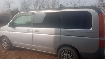 tayota funcargo: Honda Stepwgn: 2001 г., 2 л, Автомат, Бензин, Минивэн — 10