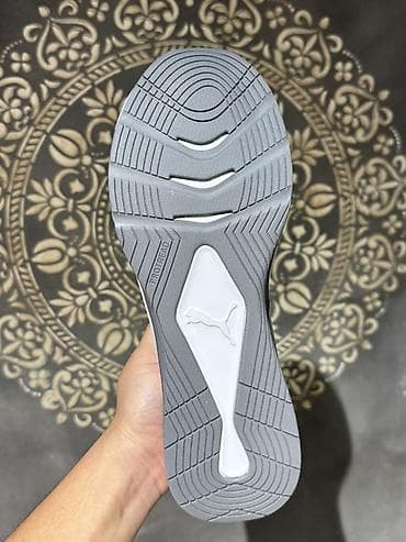 мужской обувь: Кроссовки PUMA Infusion - Модель: Infusion (арт. 377893 11) - Цвет — 3