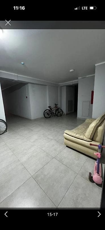 110: 3 комнаты, 110 м², Кок-Жар мкр 12 этаж, Евроремонт — 8