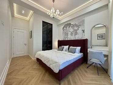 27: 4 комнаты, 130 м², Элитка, 11 этаж, Дизайнерский ремонт — 5