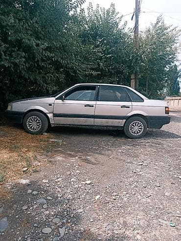 Продажа авто: Volkswagen Passat: 1990 г., 1.8 л — 8