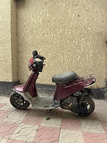 Мототехника: Тип скутера Honda, 50 куб. см, Бензин — 2
