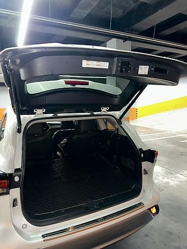 highlander platinum: Toyota Highlander: 2023 г., 2.4 л, Бензин, Кроссовер — 10