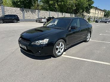 электроника 5: Subaru Legacy: 2003 г., 2 л, Автомат, Бензин, Седан — 1