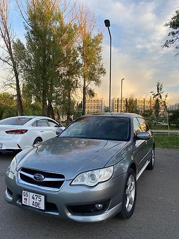 стёк: Subaru Legacy: 2007 г., 0.3 л, Автомат, Бензин, Универсал — 3