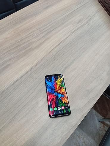 samsung m21: Samsung Galaxy S8, Б/у, 64 ГБ, цвет - Черный, 2 SIM — 1