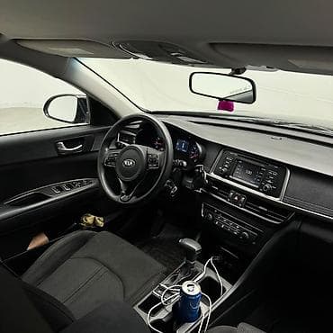 молдинг е39: Kia Optima: 2017 г., 2.4 л, Автомат, Бензин, Седан — 8