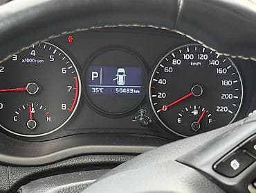 туманики 210: Kia Morning: 2020 г., 1 л, Автомат, Бензин, Хэтчбэк — 4