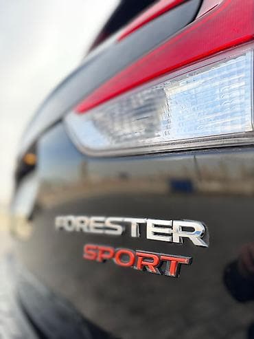 forester 2010: Subaru Forester: 2018 г., 2.5 л, Автомат, Бензин, Кроссовер — 9