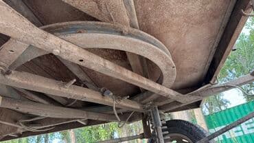 продажа прицепов для легковых автомобилей бу: Чиркегич — 4