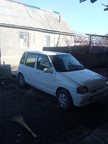 suzuki lets: Microcar : 1996 г., 0.8 л, Механика, Бензин, Хэтчбэк — 2