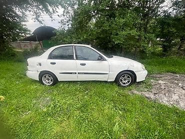 ланос радиятор: Chevrolet Lanos: 1996 г., 1.5 л, Механика, Бензин, Седан — 10
