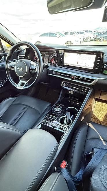 Скупка авто: Kia K5: 2020 г., 2 л, Автомат, Газ, Седан — 10