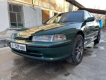 hyundai xcient: Honda Accord: 1997 г., 2 л, Ручные, Бензин, Седан — 7