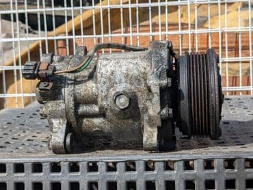 промышленный компрессор: Компрессор Volkswagen 2000 г., Б/у, Оригинал, Германия — 2