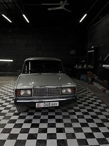 ВАЗ (ЛАДА): ВАЗ (ЛАДА) 2107: 2010 г., 1.6 л, Механика, Бензин, Седан — 4