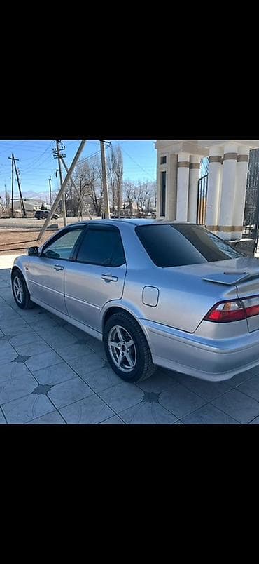 h rv: Honda Accord: 2002 г., 1.8 л, Автомат, Бензин, Седан — 2