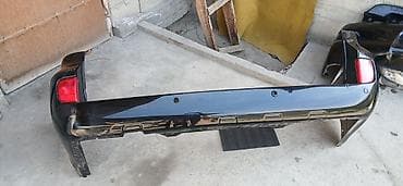 сурф бампер: Бампер Lexus, Б/у, Оригинал — 2