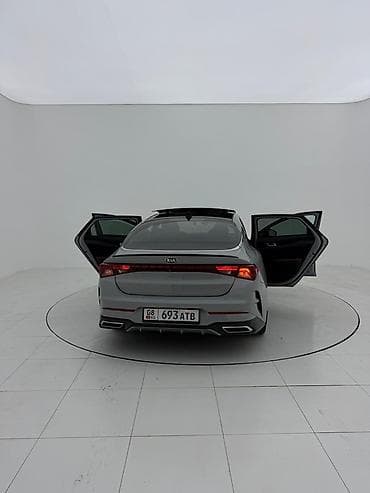 бампер х7: Kia K5: 2021 г., 1.6 л, Автомат, Бензин, Лифтбек — 5