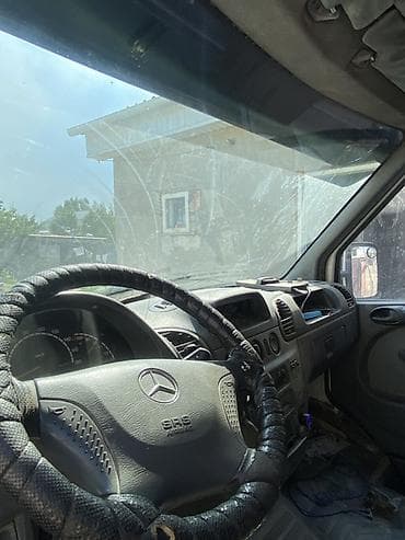 спиринтер холодилник: Рефрижераторный фургон Mercedes-Benz Sprinter (длинная база, высокий — 5
