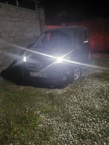 дом на калёсах: Honda Stepwgn: 2008 г., 2 л, Автомат, Газ, Минивэн — 6