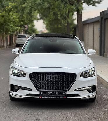 Сдаю Hyundai Grandeur, Посуточно, Без водителя, | Водительские права, От 18 лет