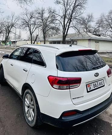 матиз 2: Kia Sorento: 2016 г., 2 л, Автомат, Бензин, Кроссовер — 5
